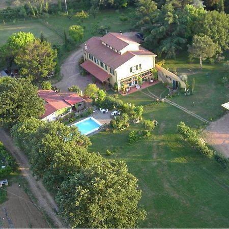 Tenuta Poggio Alla Farnia Fauglia Exteriör bild