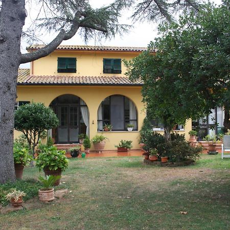 Tenuta Poggio Alla Farnia Fauglia Exteriör bild