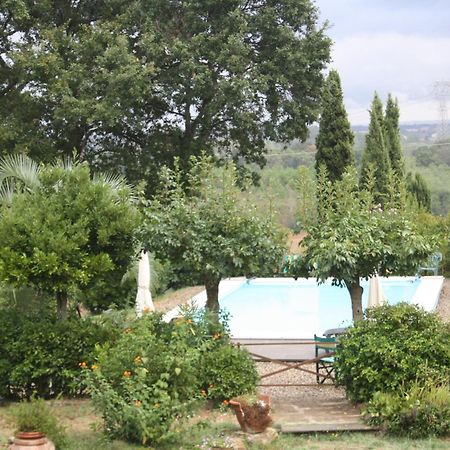 Tenuta Poggio Alla Farnia Fauglia Exteriör bild
