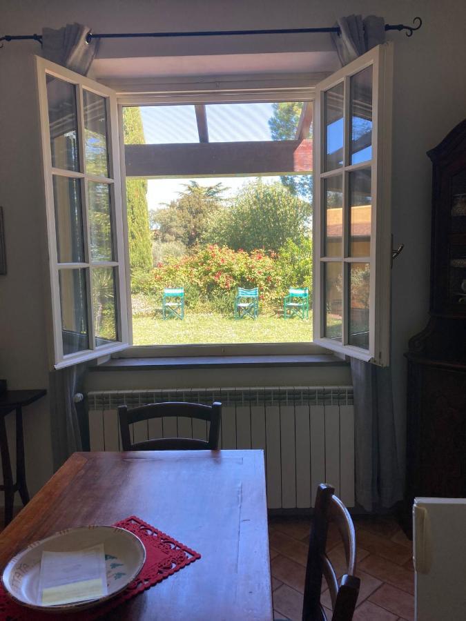 Tenuta Poggio Alla Farnia Fauglia Exteriör bild