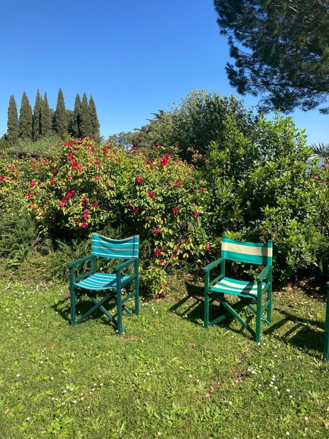 Tenuta Poggio Alla Farnia Fauglia Exteriör bild