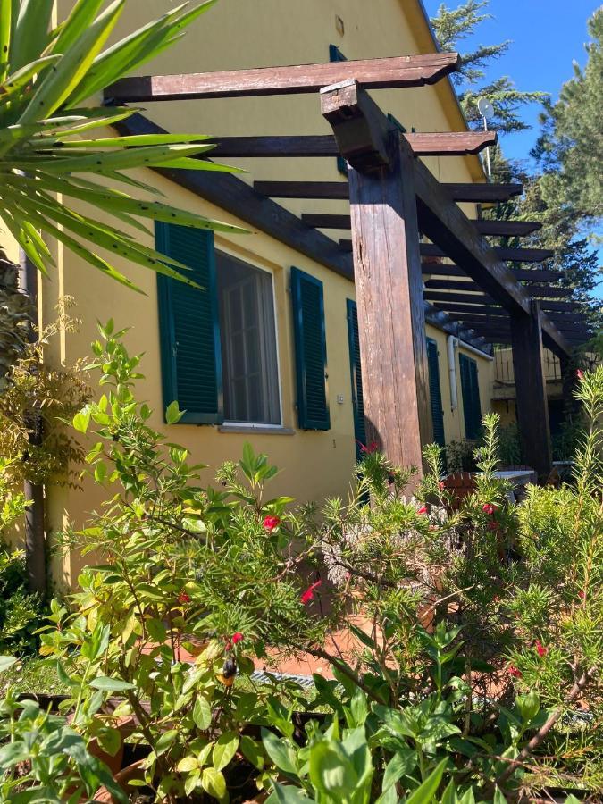 Tenuta Poggio Alla Farnia Fauglia Exteriör bild