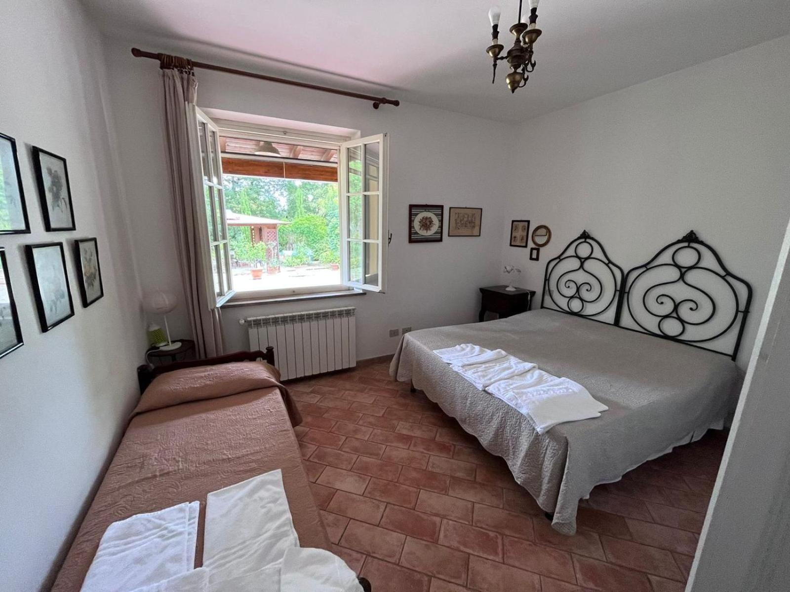 Tenuta Poggio Alla Farnia Fauglia Exteriör bild
