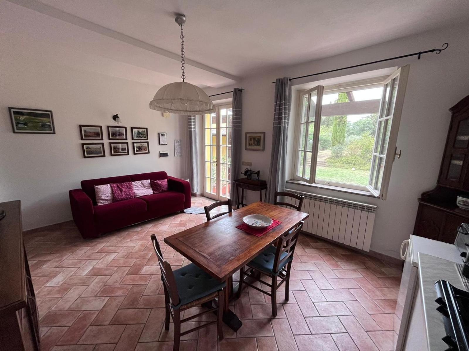 Tenuta Poggio Alla Farnia Fauglia Exteriör bild