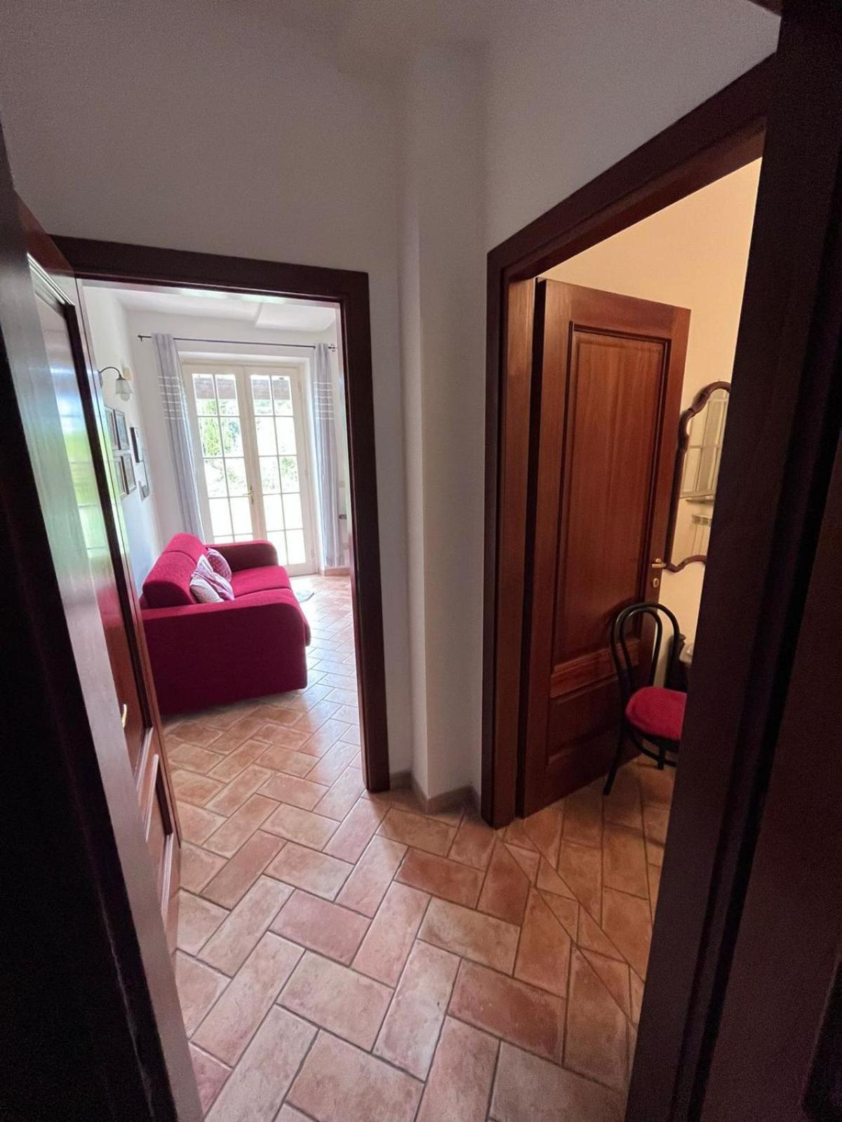 Tenuta Poggio Alla Farnia Fauglia Exteriör bild