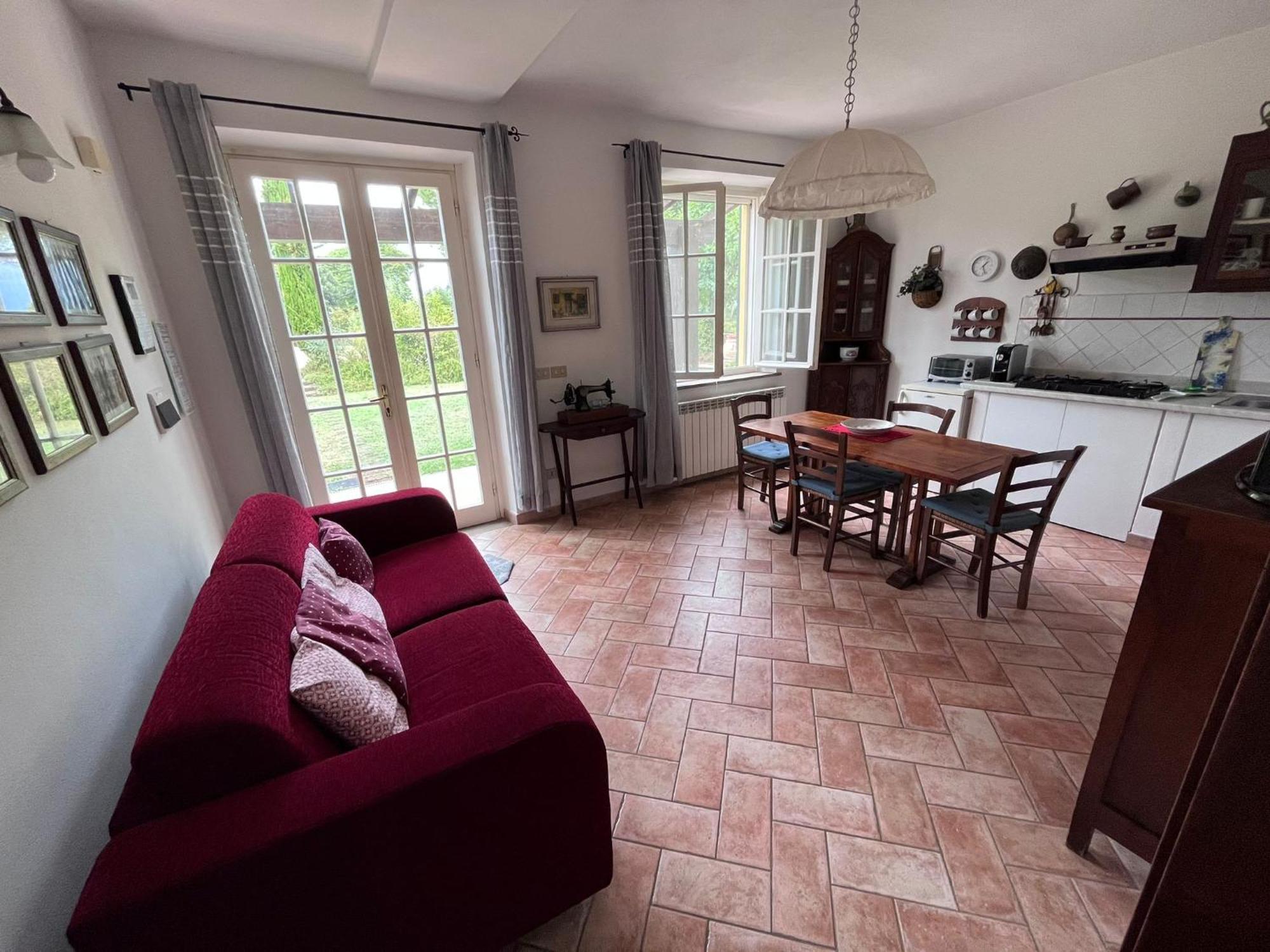 Tenuta Poggio Alla Farnia Fauglia Exteriör bild