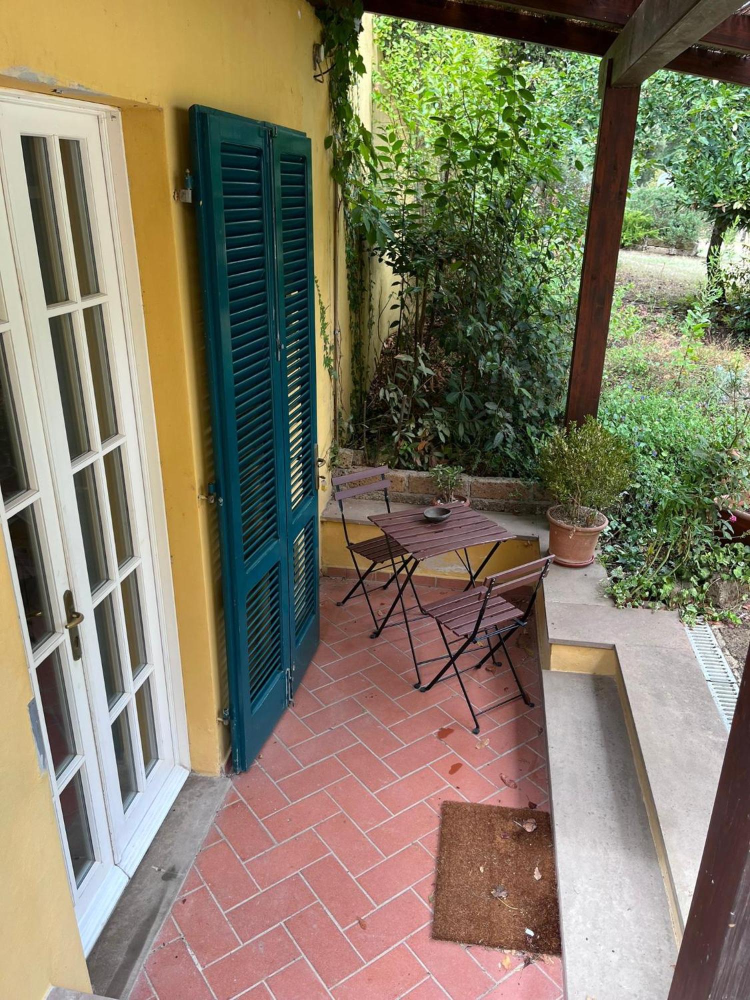 Tenuta Poggio Alla Farnia Fauglia Exteriör bild