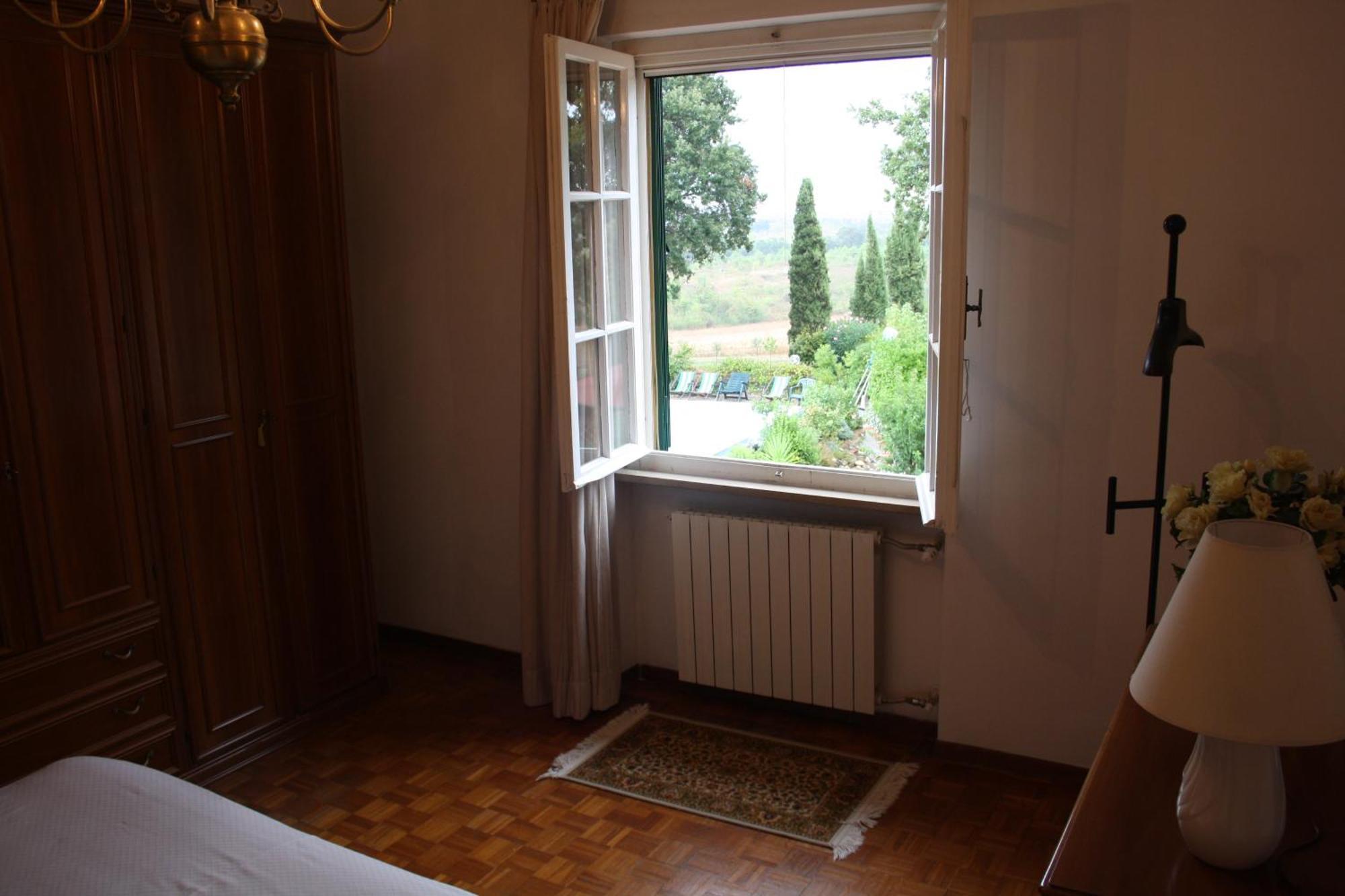 Tenuta Poggio Alla Farnia Fauglia Exteriör bild