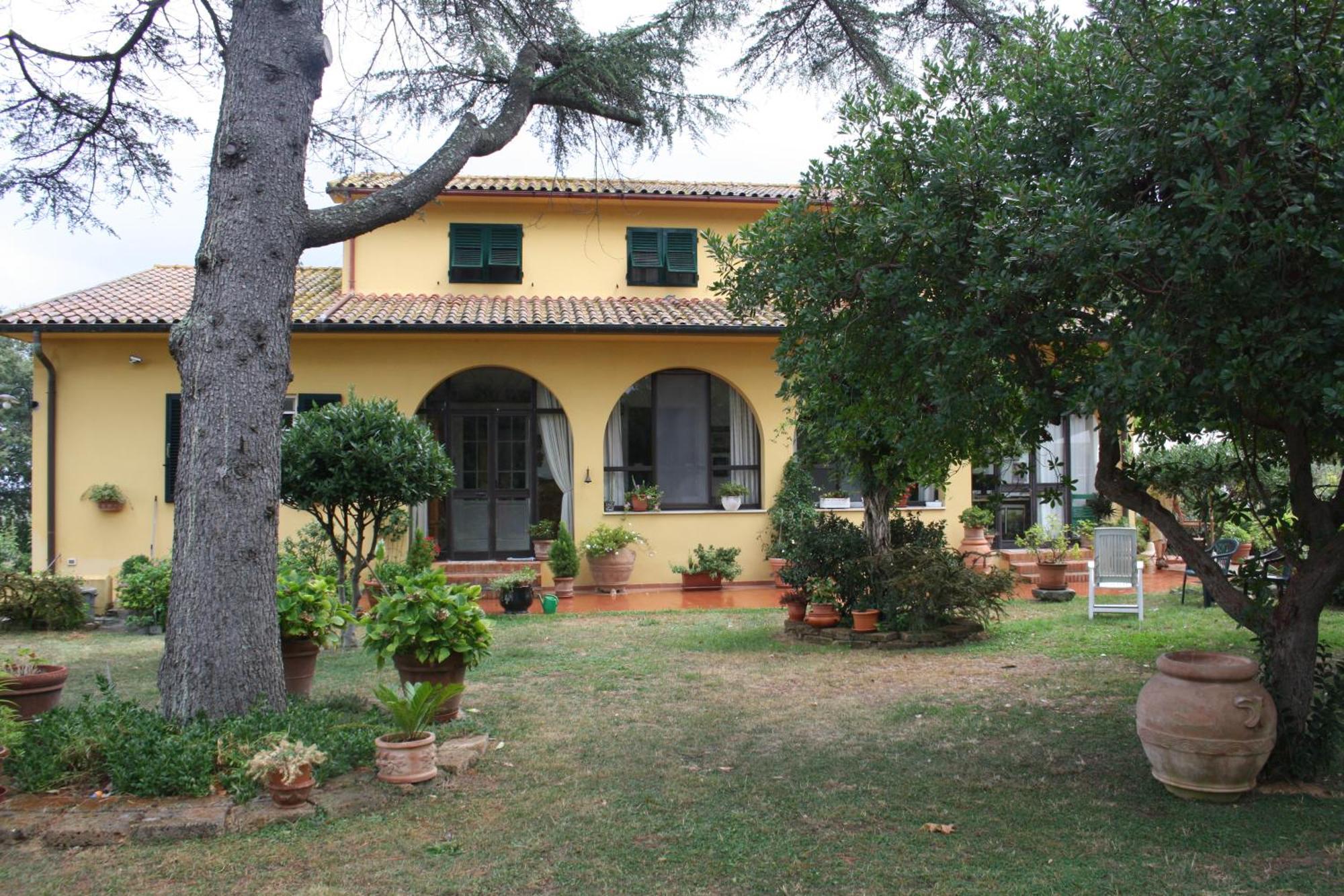 Tenuta Poggio Alla Farnia Fauglia Exteriör bild