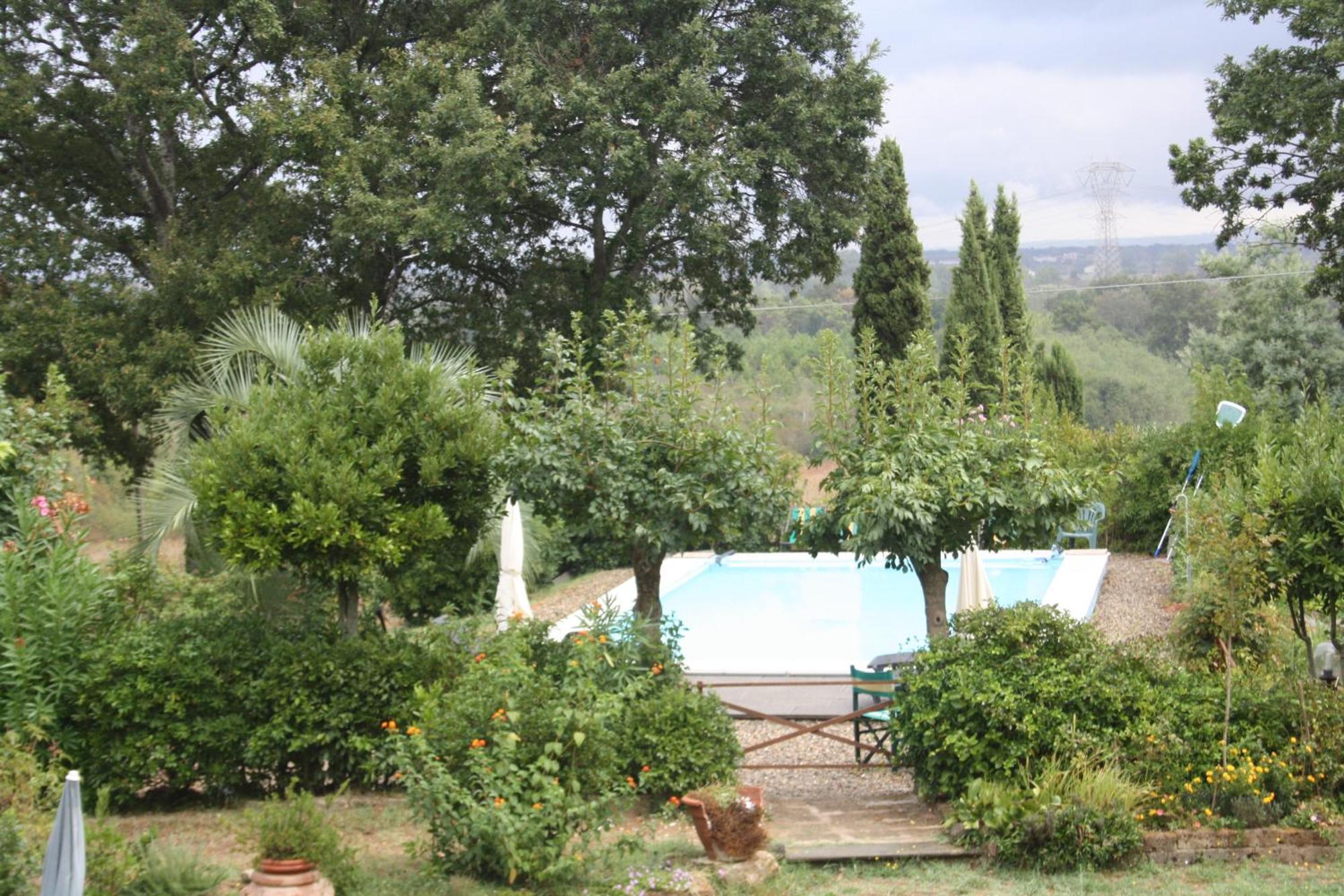 Tenuta Poggio Alla Farnia Fauglia Exteriör bild