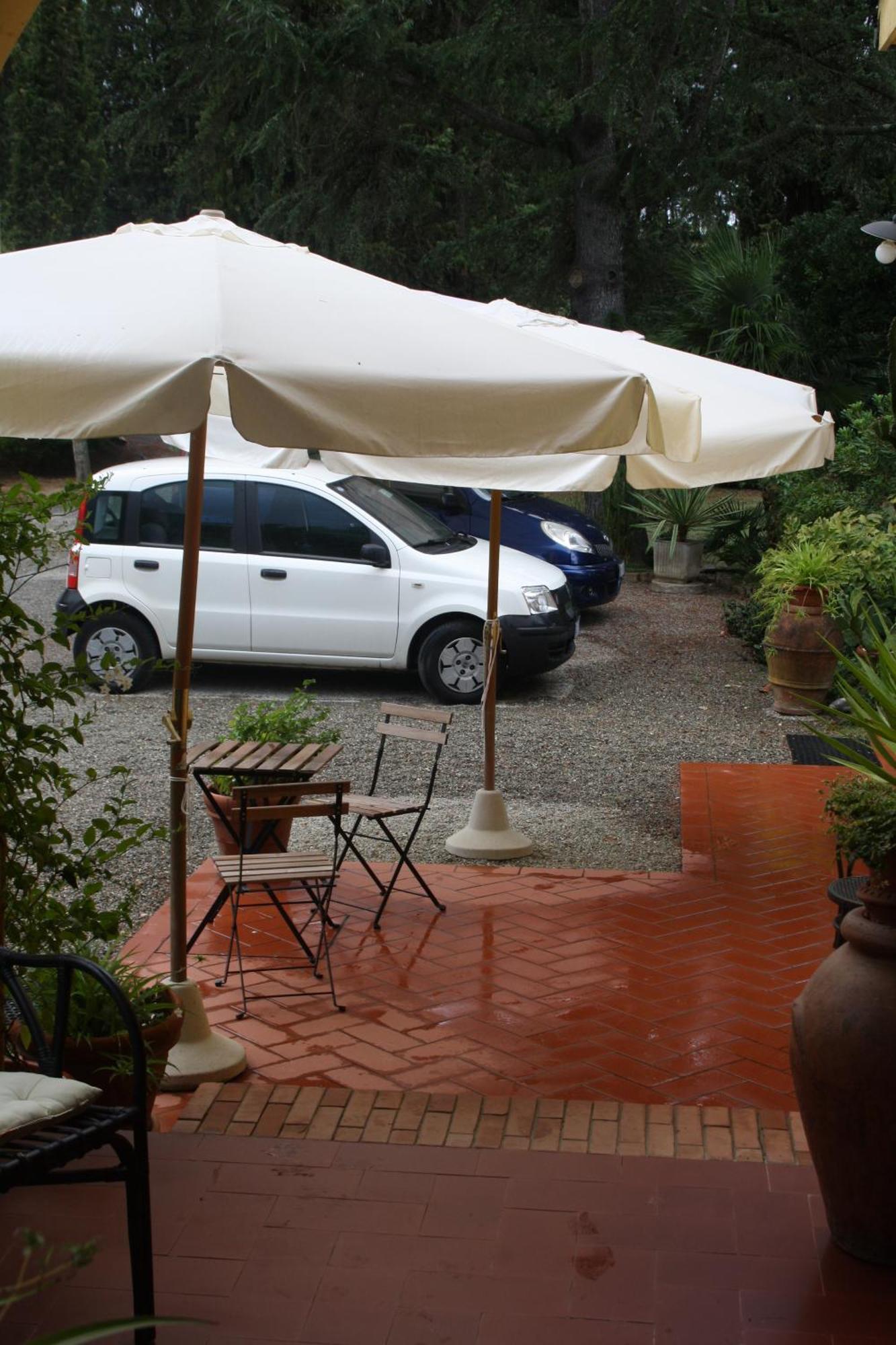Tenuta Poggio Alla Farnia Fauglia Exteriör bild