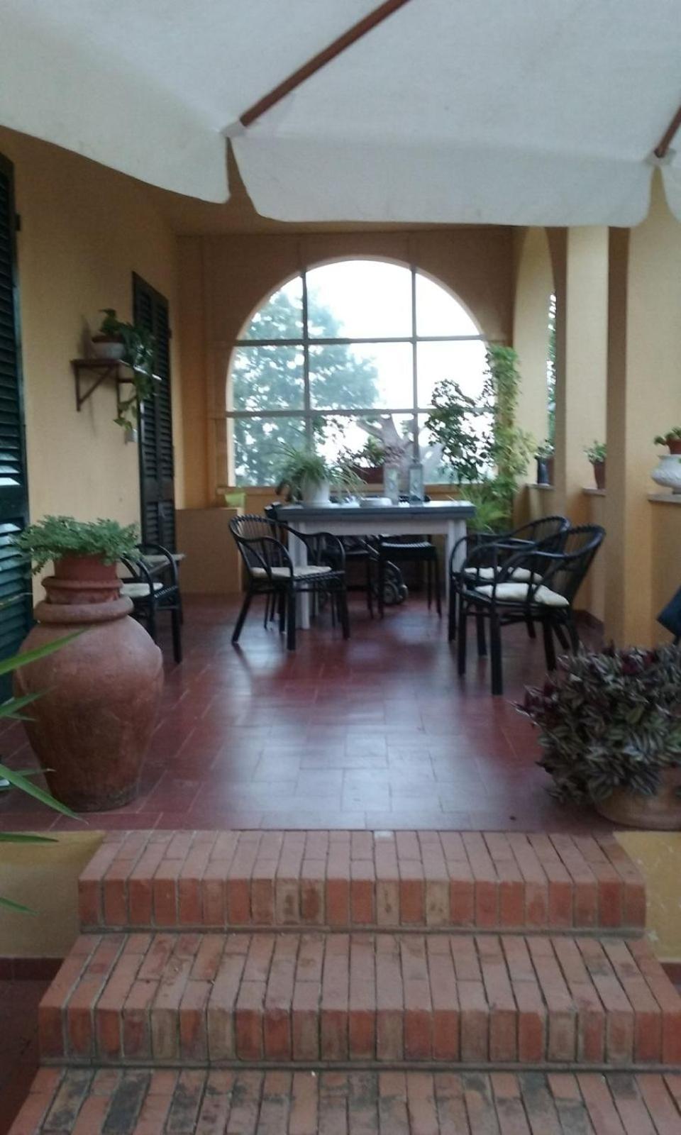 Tenuta Poggio Alla Farnia Fauglia Exteriör bild