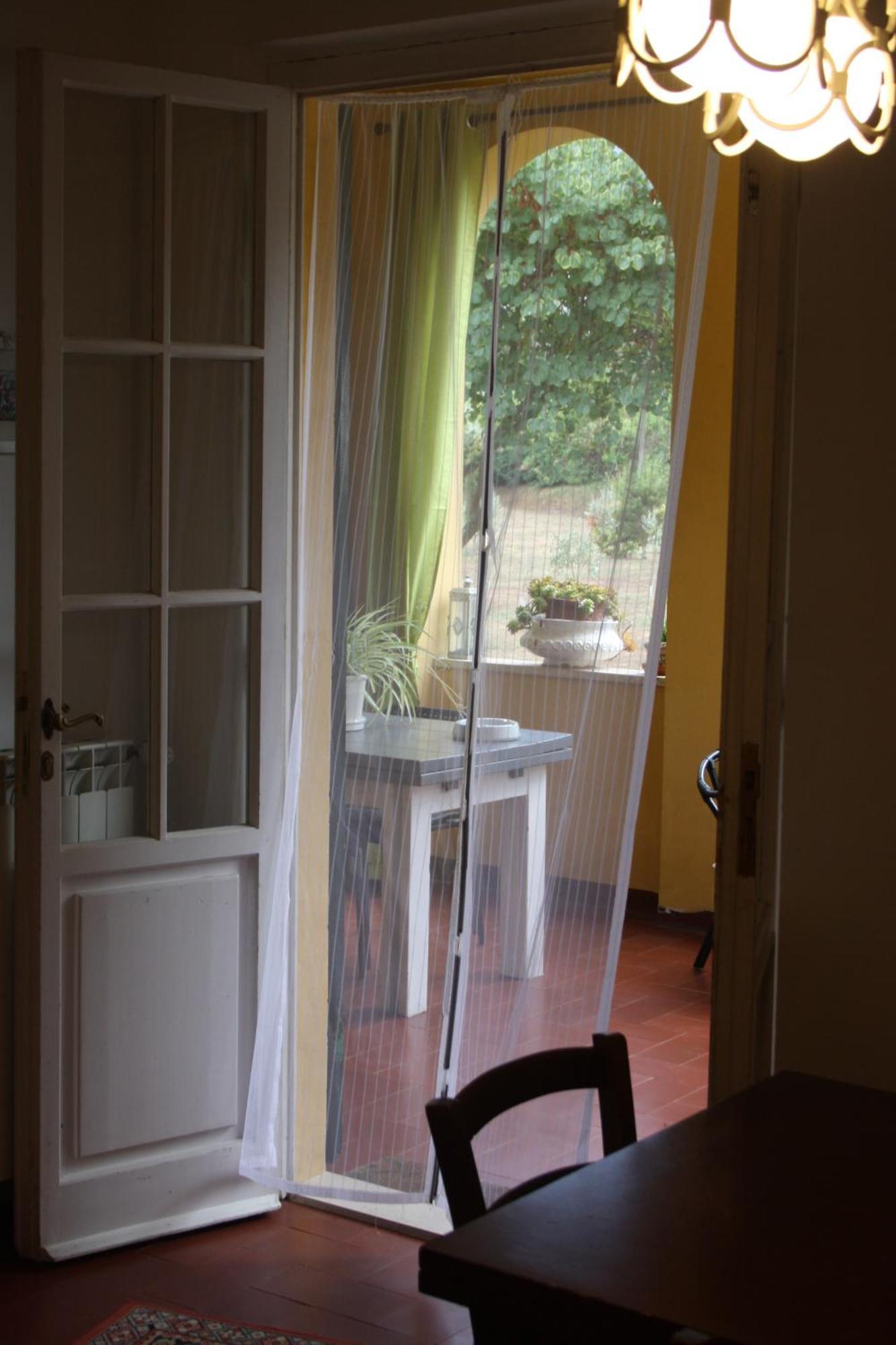 Tenuta Poggio Alla Farnia Fauglia Exteriör bild