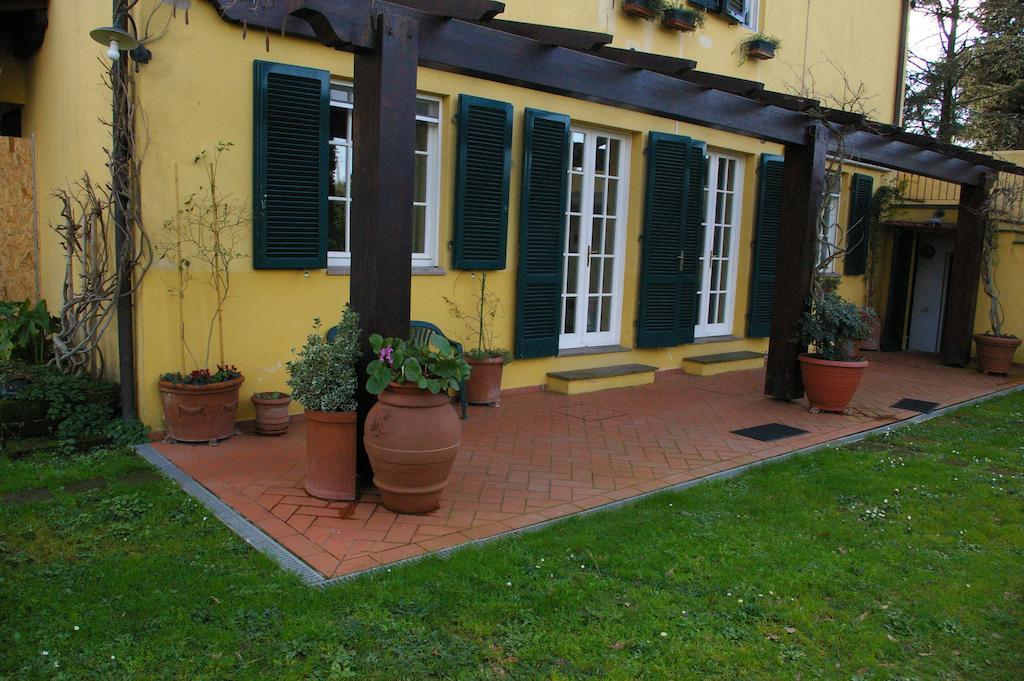 Tenuta Poggio Alla Farnia Fauglia Exteriör bild