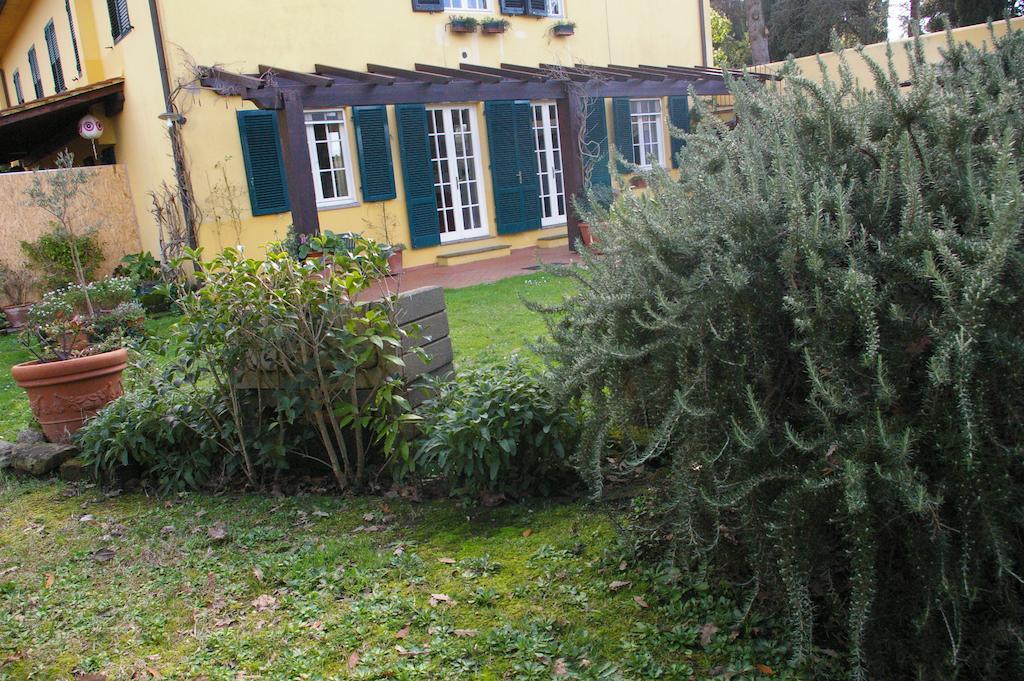 Tenuta Poggio Alla Farnia Fauglia Exteriör bild