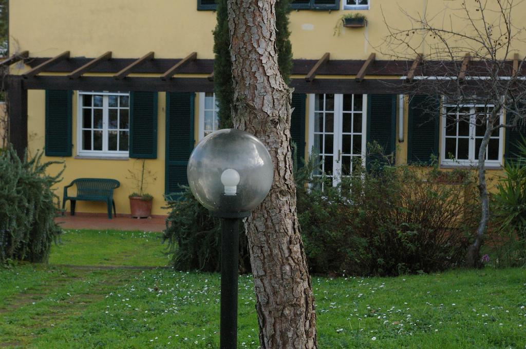 Tenuta Poggio Alla Farnia Fauglia Exteriör bild