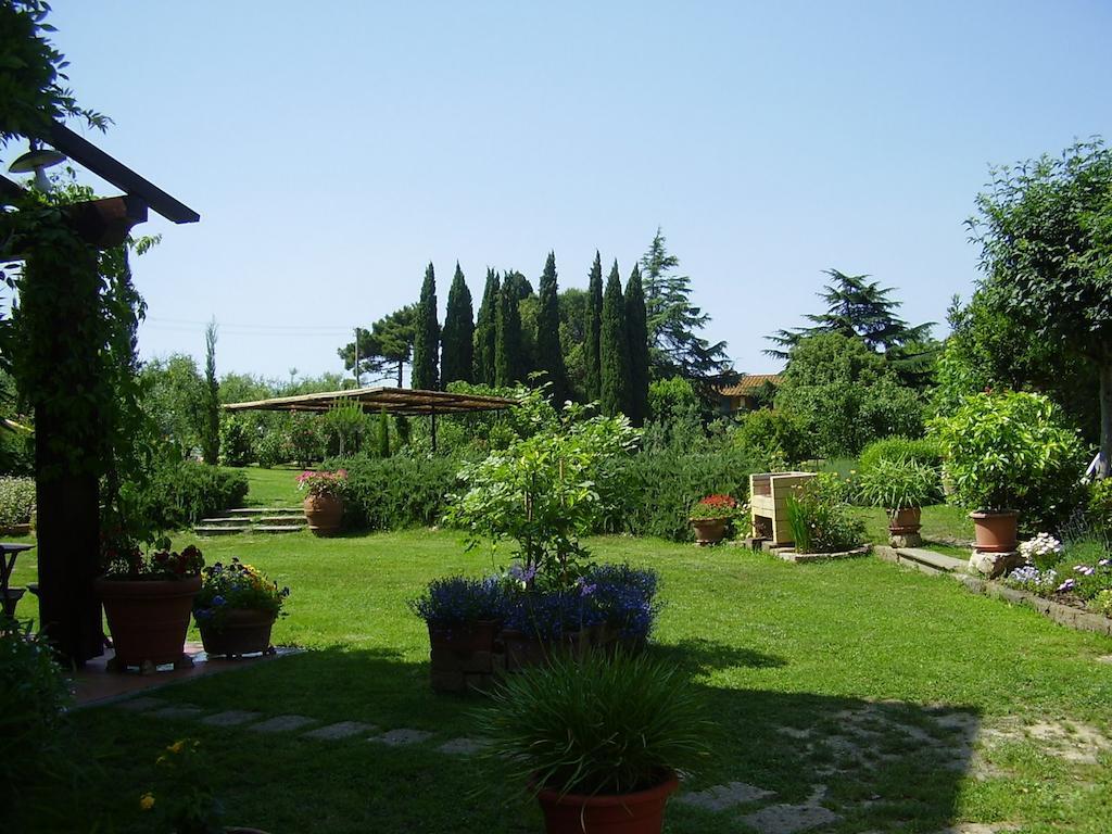 Tenuta Poggio Alla Farnia Fauglia Exteriör bild